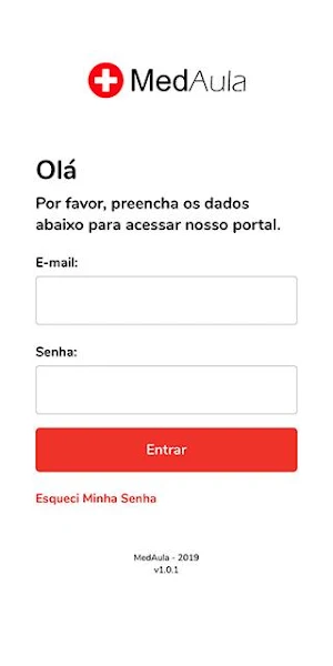 MedAula Screenshot 0