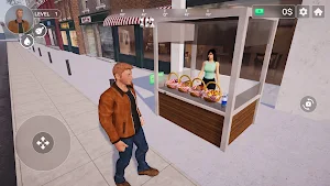 Autopark Inc - Car Parking Sim Screenshot 1