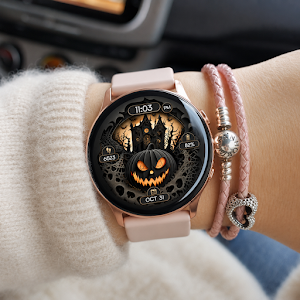Haunted House WatchFace Screenshot 1