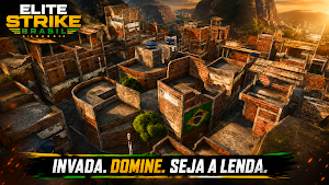 Elite Strike Brasil Screenshot 2