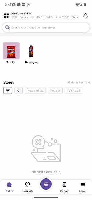 Grograin Screenshot 1