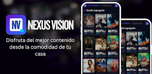 Nexus Vision - Pelis y Series Screenshot 0
