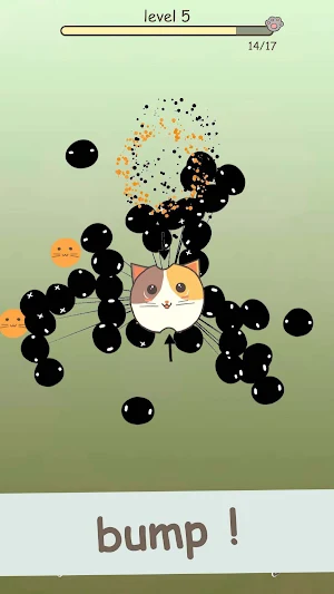 Cat Cloud Screenshot 2