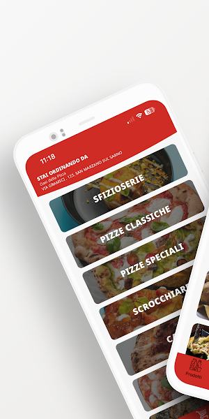L'Oasi della Pizza Screenshot 0