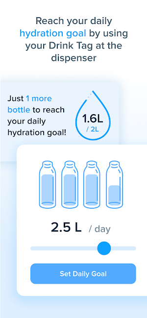 HydroBoost Screenshot 2