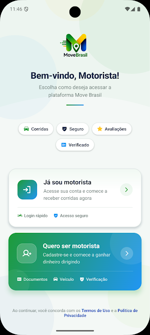Move Brasil Motorista Screenshot 2