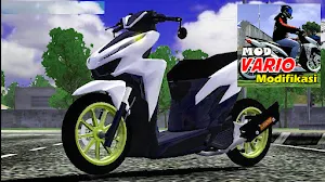 Mod Bussid Vario 150 Modif Screenshot 1