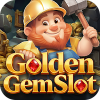 Golden Gem Cash Slot