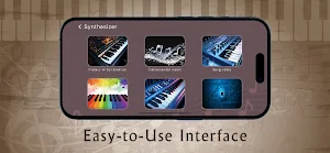 Synthesizer Pro Screenshot 1