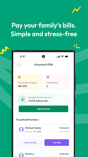 CreditVeto Screenshot 2