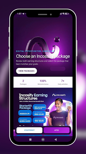 Incossify Screenshot 0