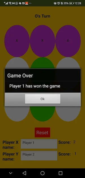 Ultra Tic Tac Toe Screenshot 3