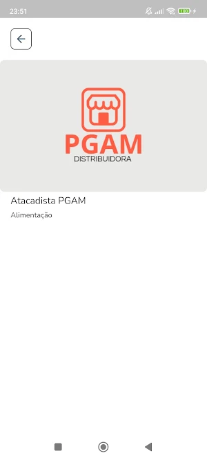 Panuvos Empresa Screenshot 1