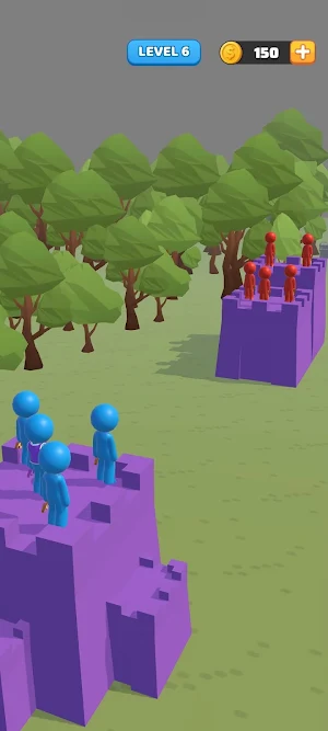 Archer Merge Defence Screenshot 1
