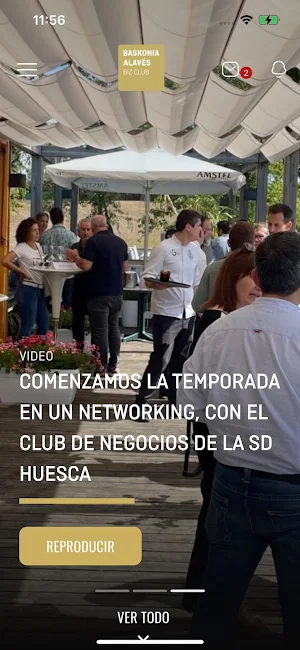 BKNDA Business Club Screenshot 1