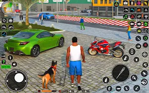US Auto Theft Crime Simulator Screenshot 3