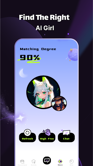 Magic: Fantasy Roleplay Chat Screenshot 3