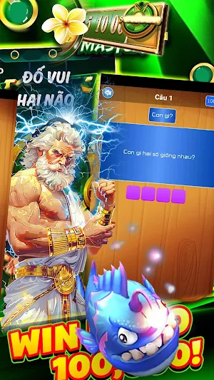 Đố Vui Hại Não Screenshot 1