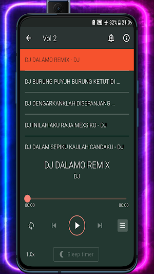 DJ Tak Sawang Sawang Kowe Screenshot 3