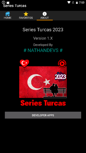 Series Turcas en español Screenshot 1