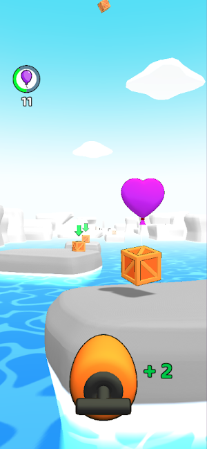 Pop Attack Screenshot 3