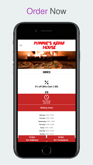 Yummies Online Patchway Screenshot 2