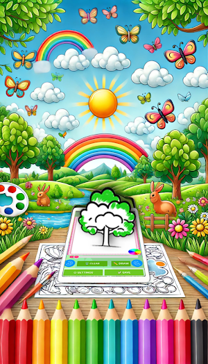 LeafPalatte Screenshot 2