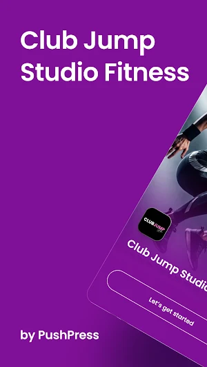 Club Jump Studio Fitness Screenshot 0