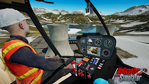 Helicopter Simulator 2021 SimCopter Flight Sim Screenshot 3
