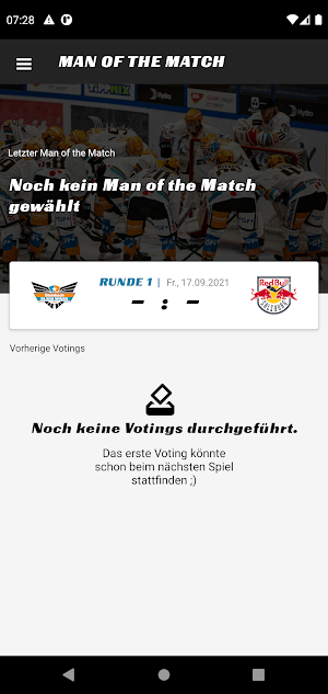 Steinbach Black Wings Linz Screenshot 3