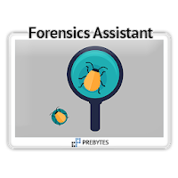 mForast - Forensics Assistant