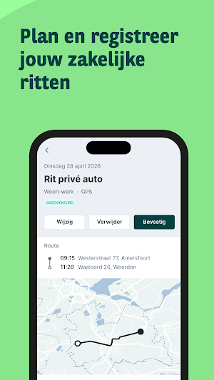 Arval Mobility Pass Screenshot 2