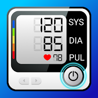Blood Pressure Monitor App