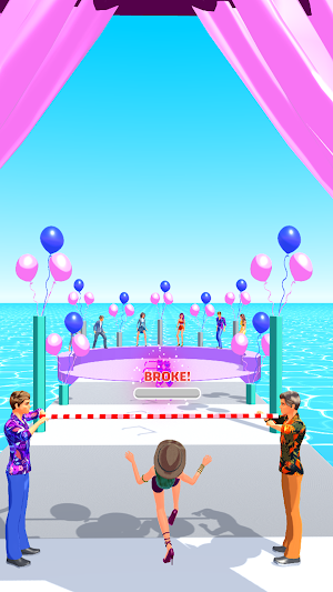 Work 2 Party Screenshot 2
