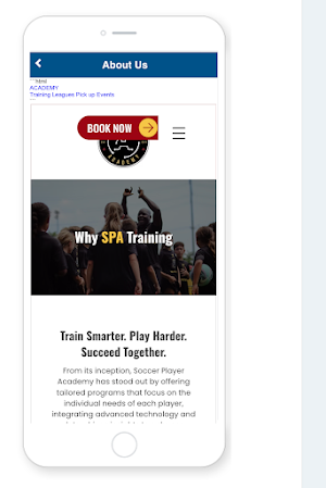 SPA Screenshot 2