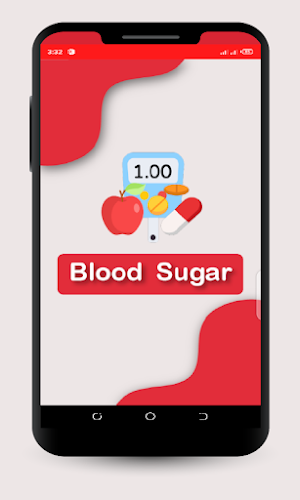 Blood Sugar Screenshot 1