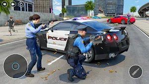 Police Simulator: Cop Car Game Screenshot 2