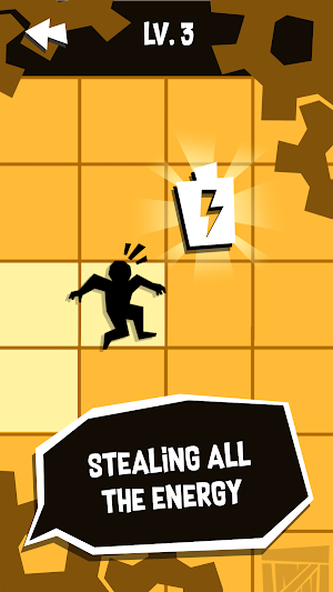 Shadow Thief: Hidden Laser Screenshot 3