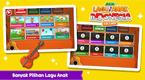 Lagu Anak Indonesia OFFLINE Screenshot 1