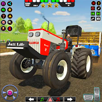 Indian Tractor Trolley Games