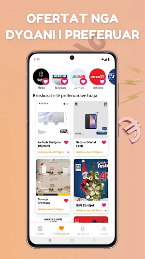 Oferta Klik Screenshot 2