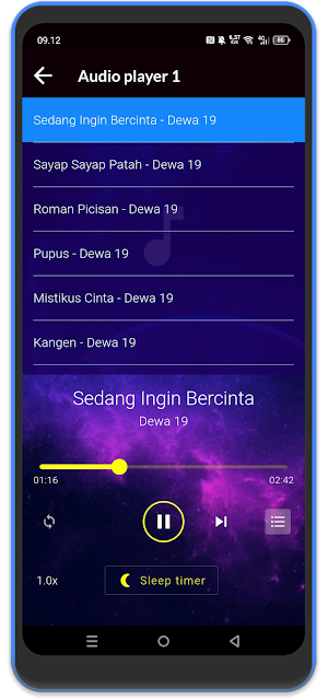 Lagu Dewa 19 Full Album Screenshot 3