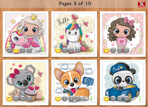 Puzzle for girls 2022 Screenshot 2