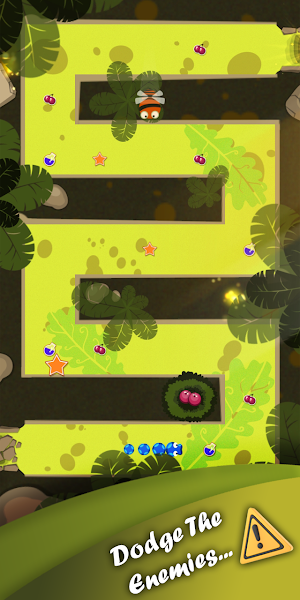 Snakes Remission - Puzzle Game Screenshot 2