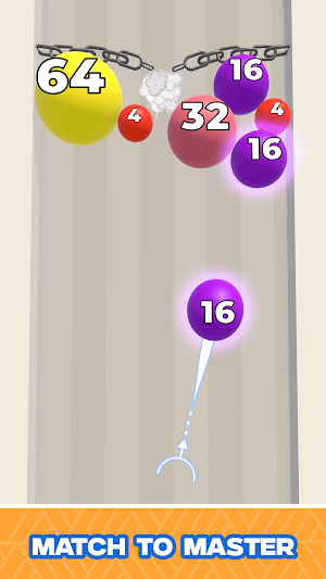 Pop Merge Screenshot 1