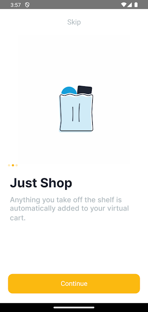 STAND APP Screenshot 1