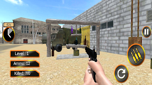 Target Range Screenshot 0