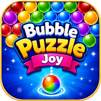 Bubble Puzzle Joy