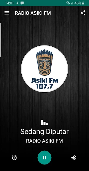 Radio Asiki FM Screenshot 3