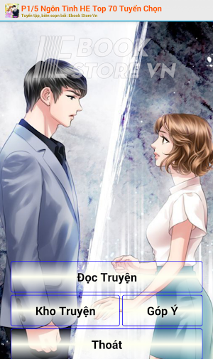 Ngôn Tình HE Top 70 Tuyển Chọn Phần 1/5 Screenshot 1